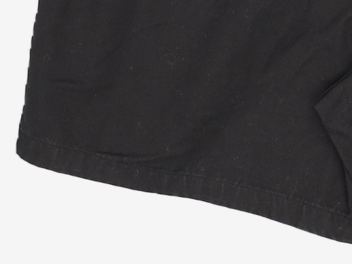 골스튜디오(GOALSTUDIO) FREE KICK CAPSULE COTTON CHINO SHORTS - BLACK L