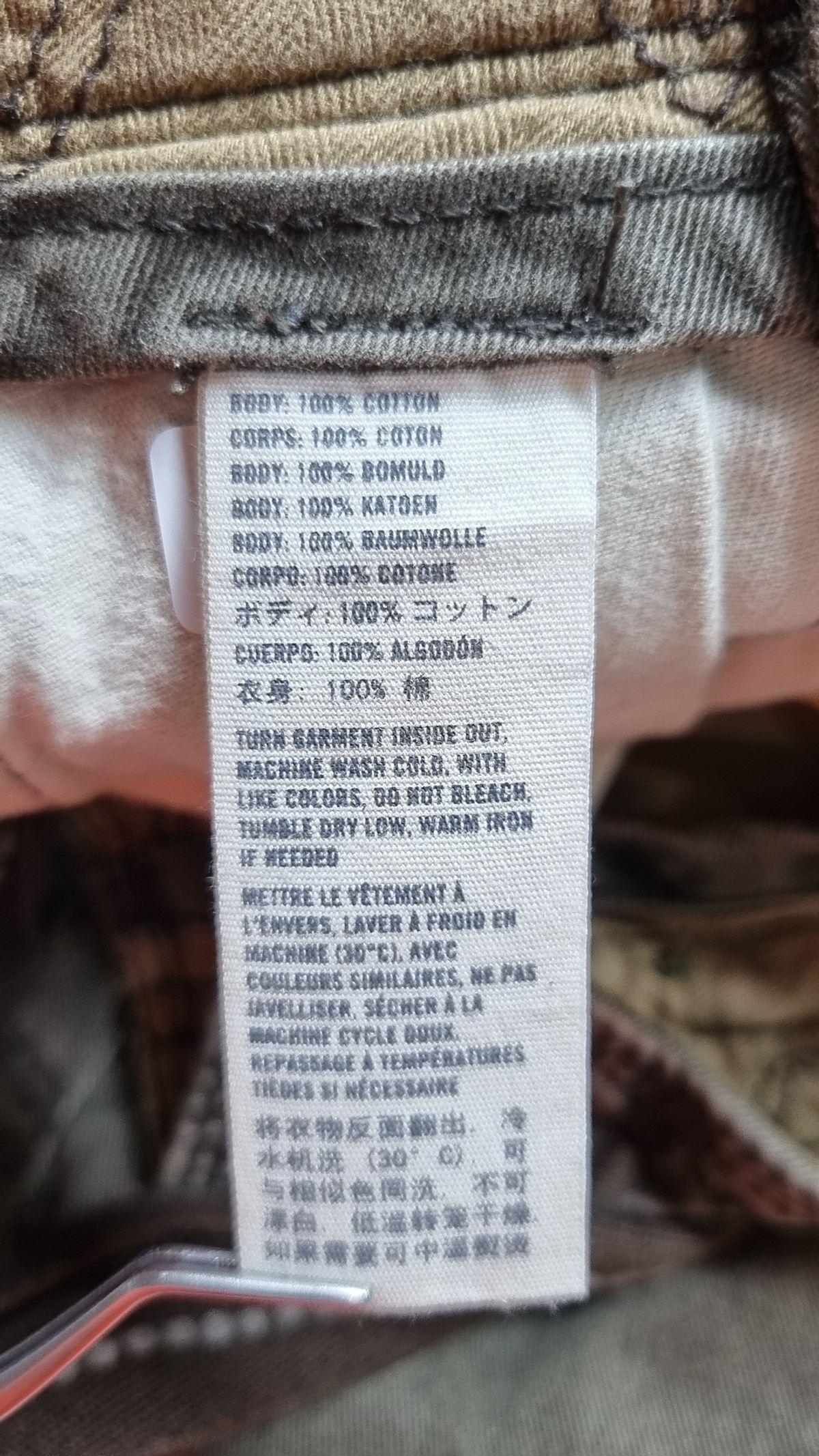 아베크롬비앤피치(ABERCROMBIE & FITCH) 숏팬츠 30