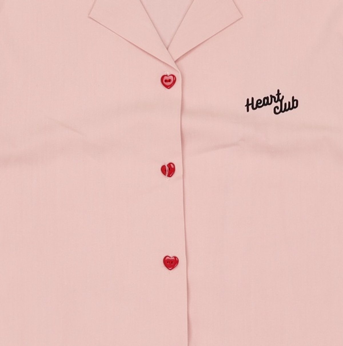 하트클럽(HEART CLUB) 캐주얼 셔츠 S