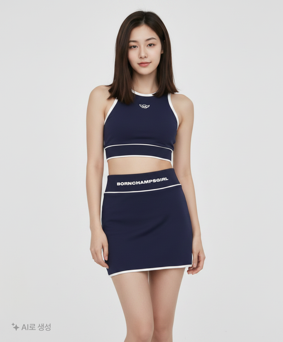비씨지(BCG) 미니스커트 M