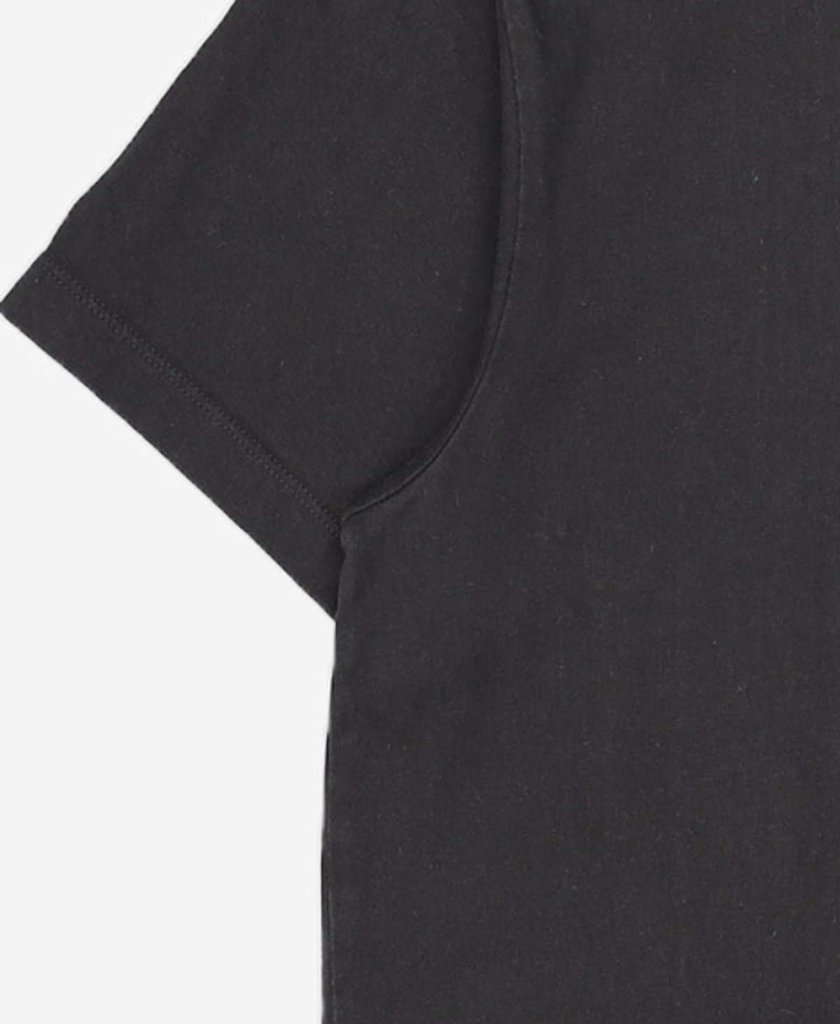 애드오프(ADDOFF) NEED LOVE T-SHIRT BLACK M
