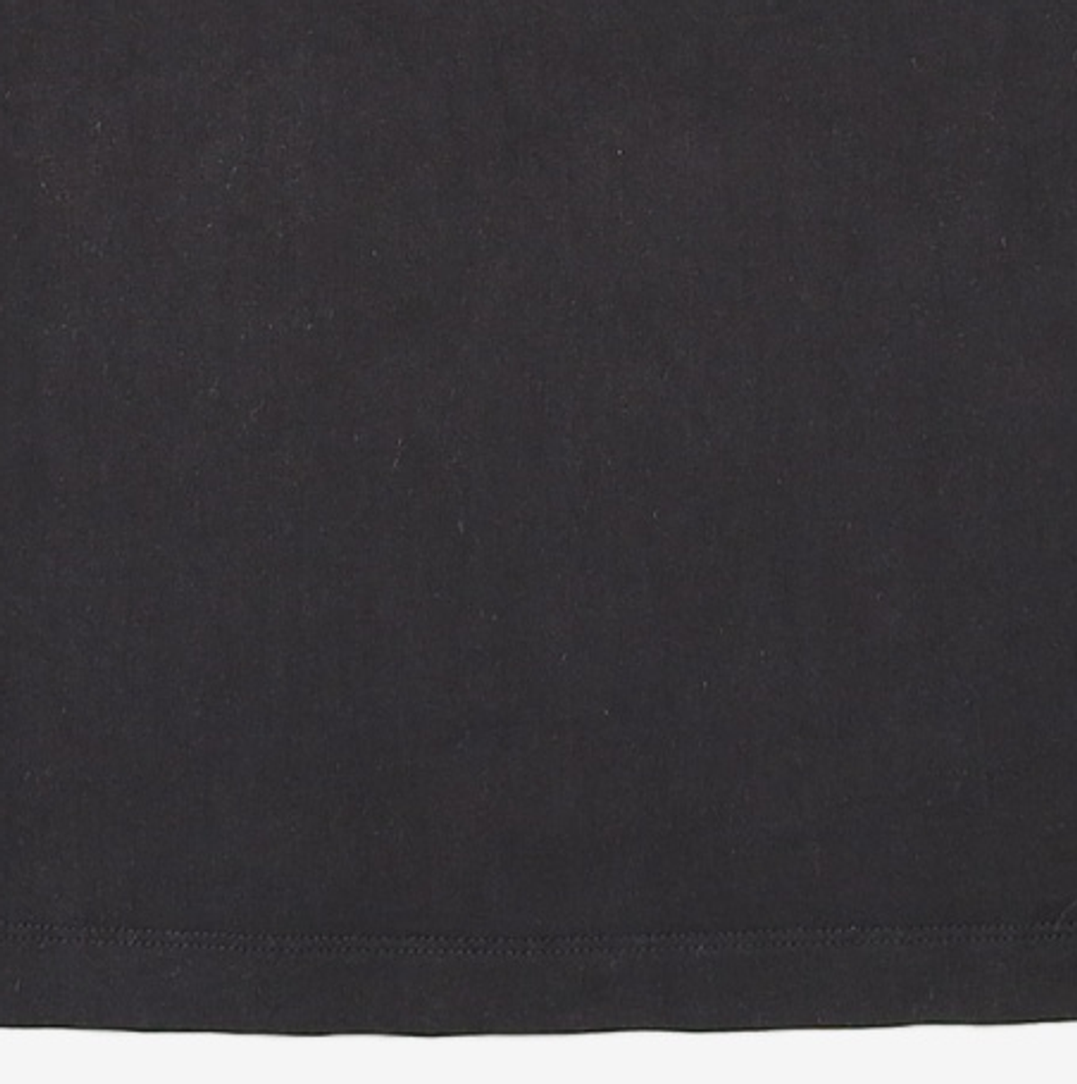 애드오프(ADDOFF) NEED LOVE T-SHIRT BLACK M