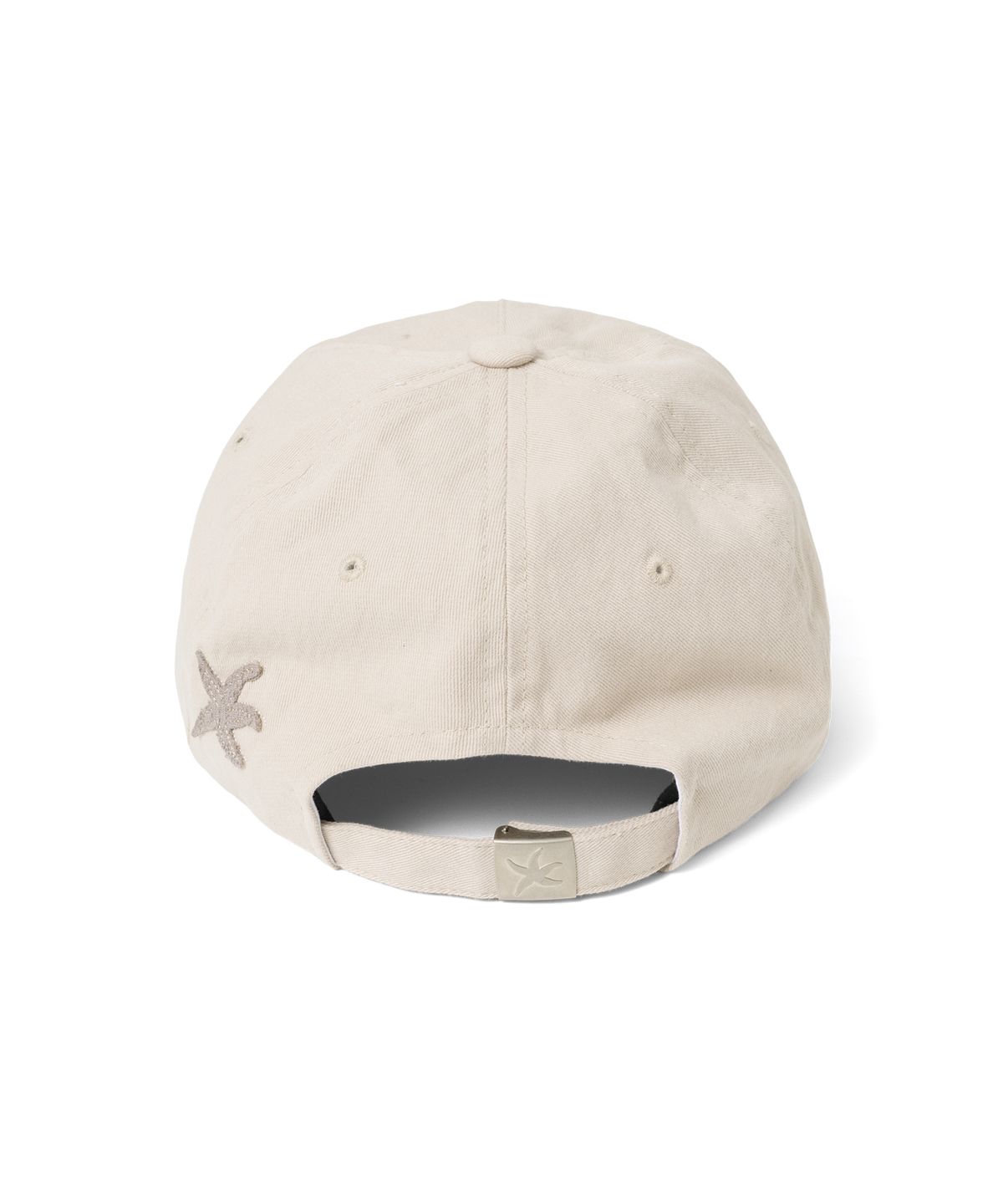 더콜디스트모먼트(THECOLDESTMOMENT) TCM logo typo cap (light grey)