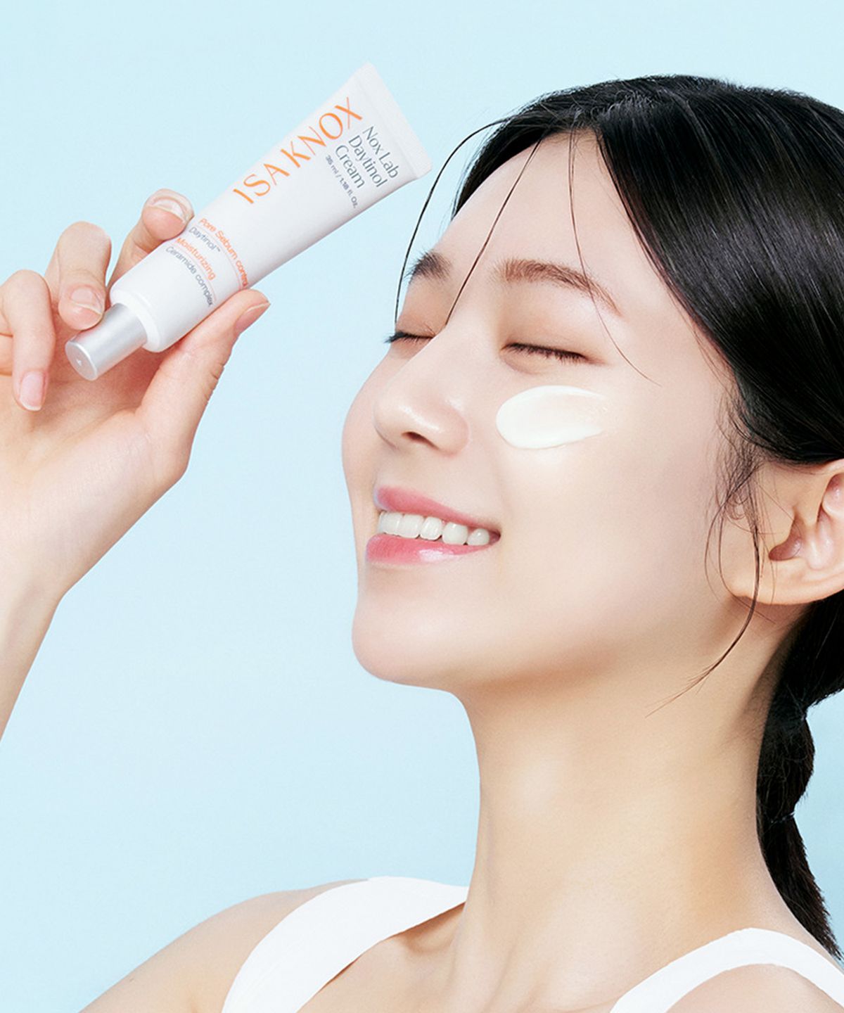 이자녹스(ISAKNOX) 녹스랩 데이티놀 크림 35ml