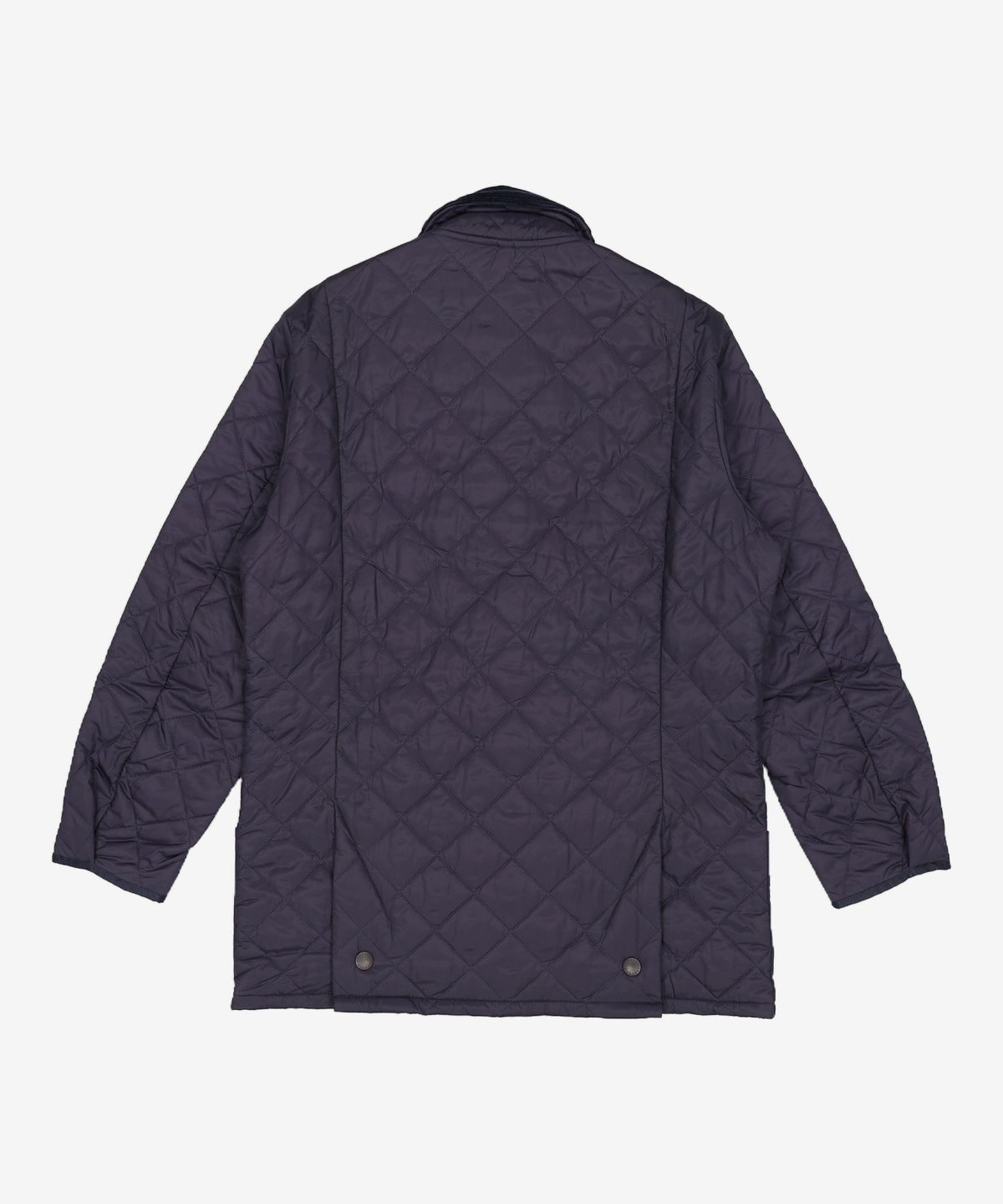 바버(BARBOUR) 하프 패딩/하프 헤비 아우터 M