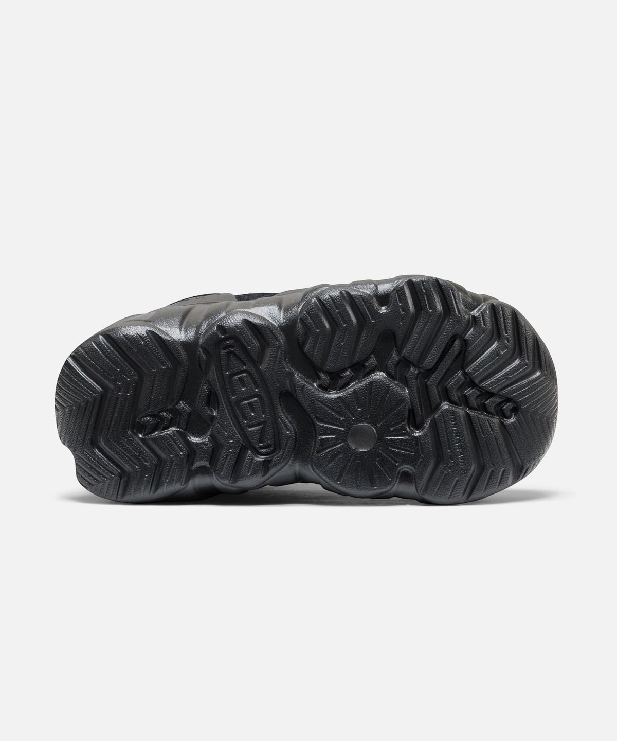 킨(KEEN) 하이파우저 처커 워터프루프 키즈(리틀키즈) 부츠 BLACK/BIRCH