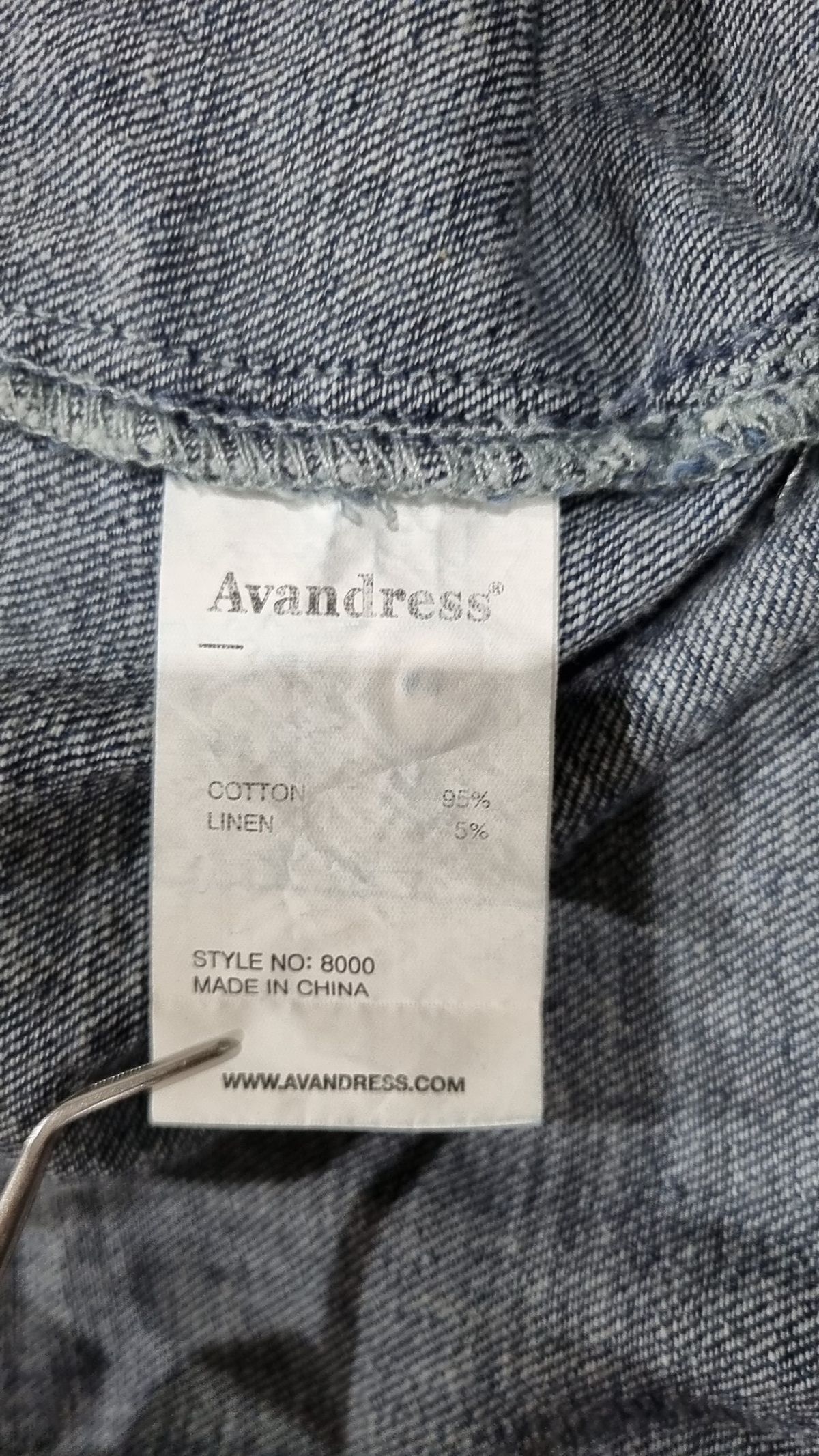 어반드레스(AVANDRESS) 캐주얼 셔츠 M