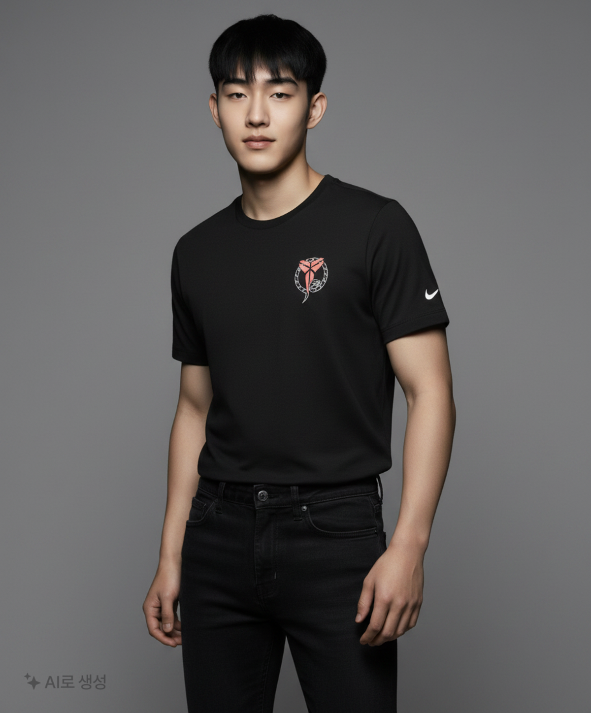 나이키(NIKE) 반소매 티셔츠 L