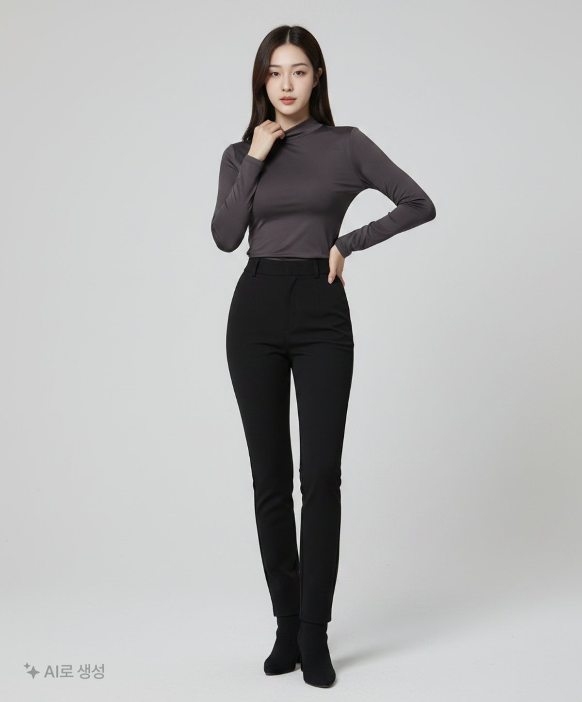 디바이디드에이치앤엠(DIVIDED H&M) 긴소매 티셔츠 S