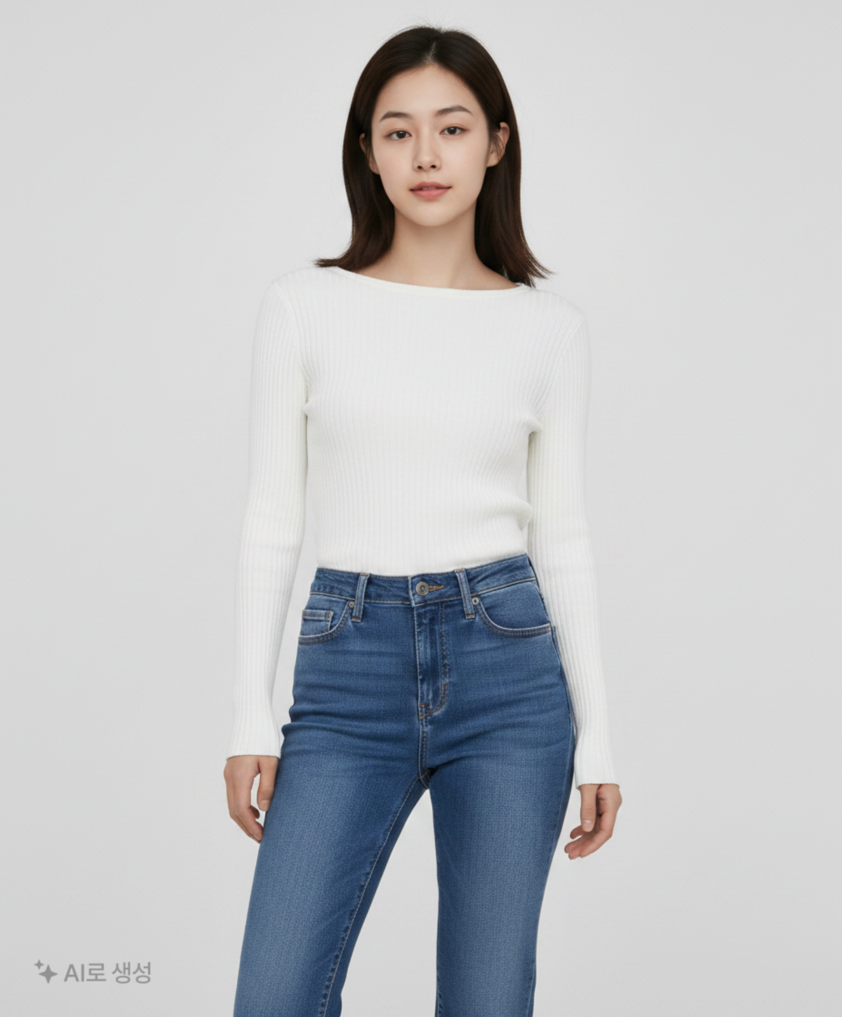 유니클로(UNIQLO) 청/데님 팬츠 66