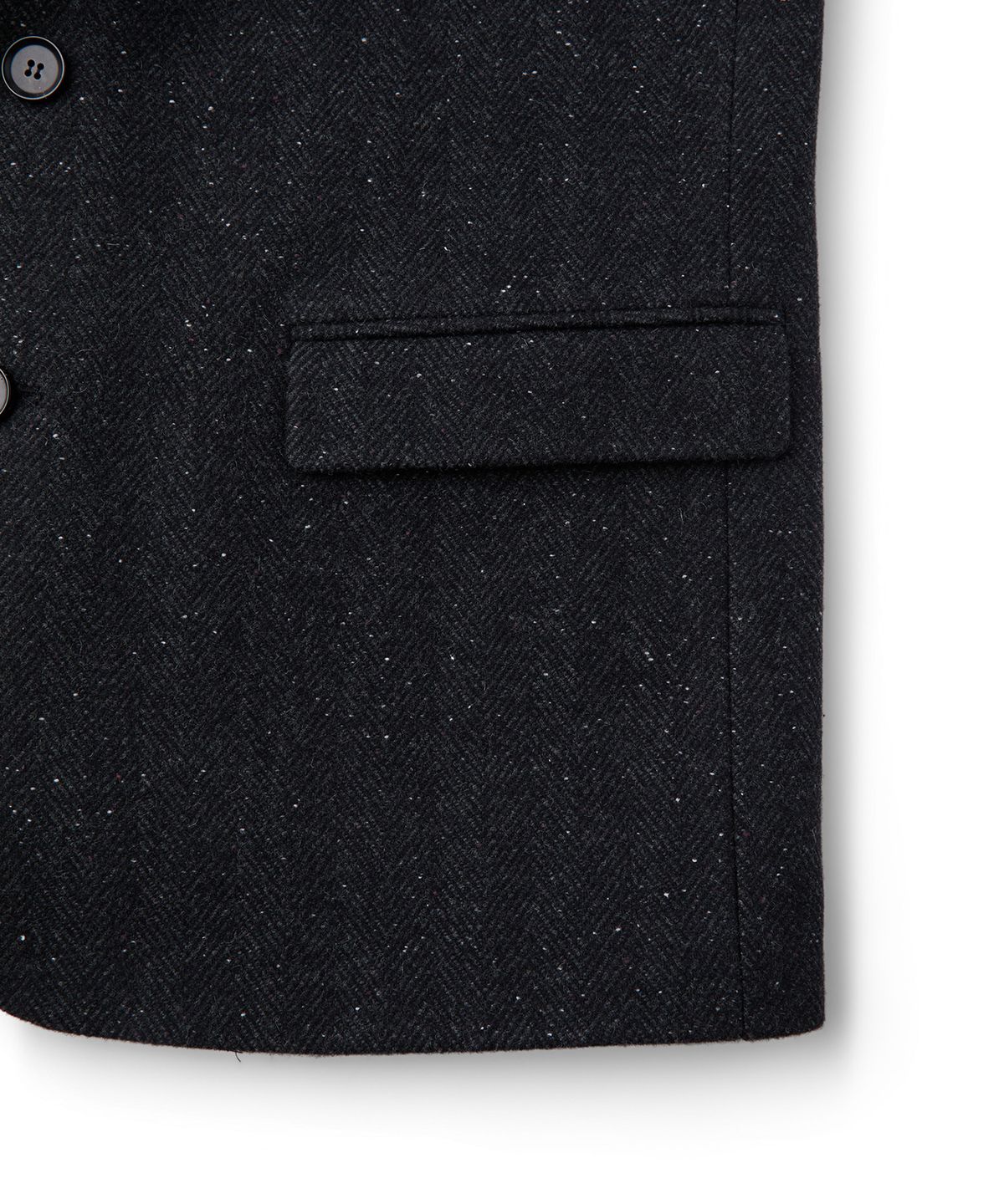 엠엠아이씨(MMIC) MARROW BLAZER (BLACK)
