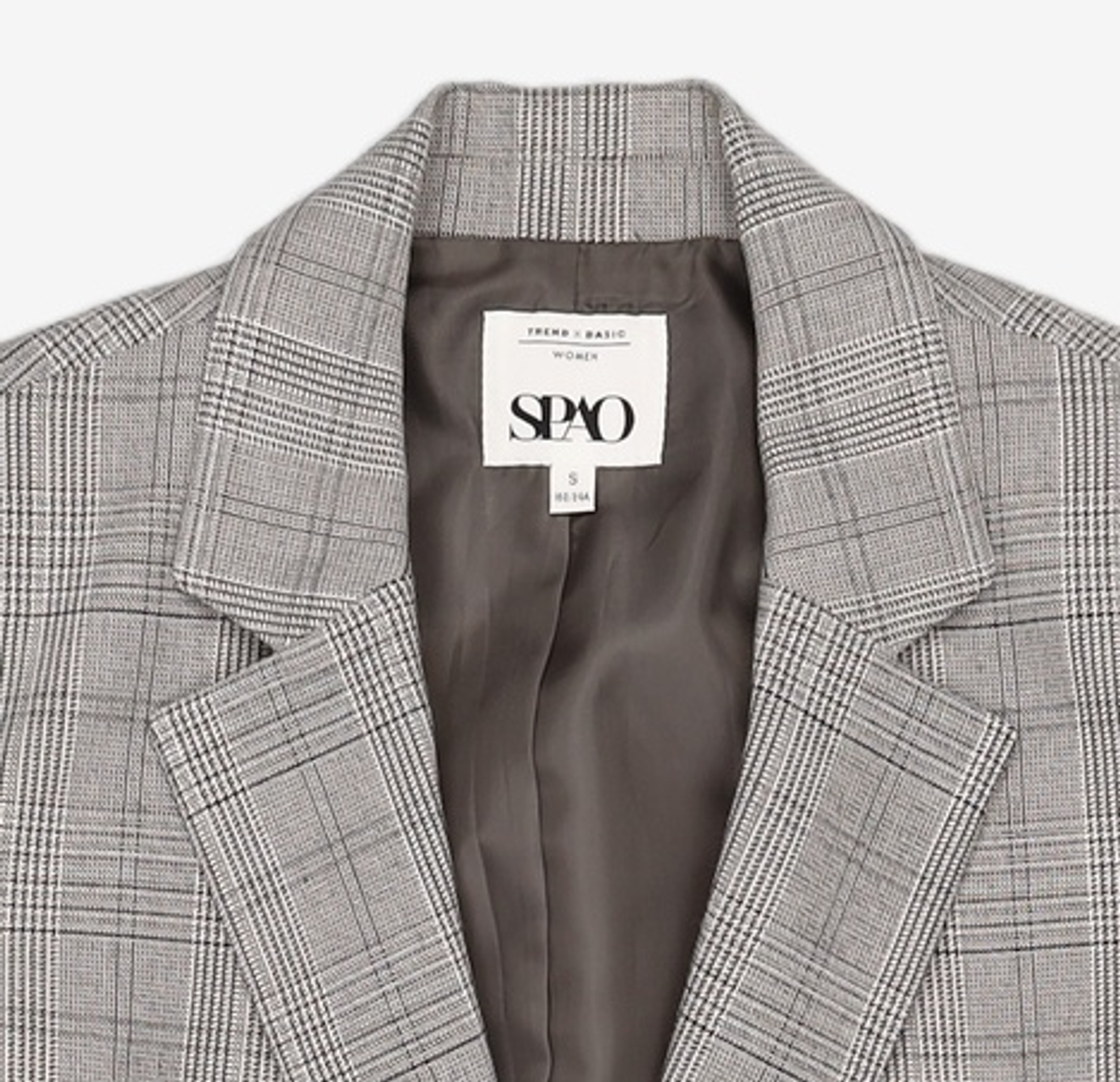 스파오(SPAO) 슈트/블레이저 재킷 S