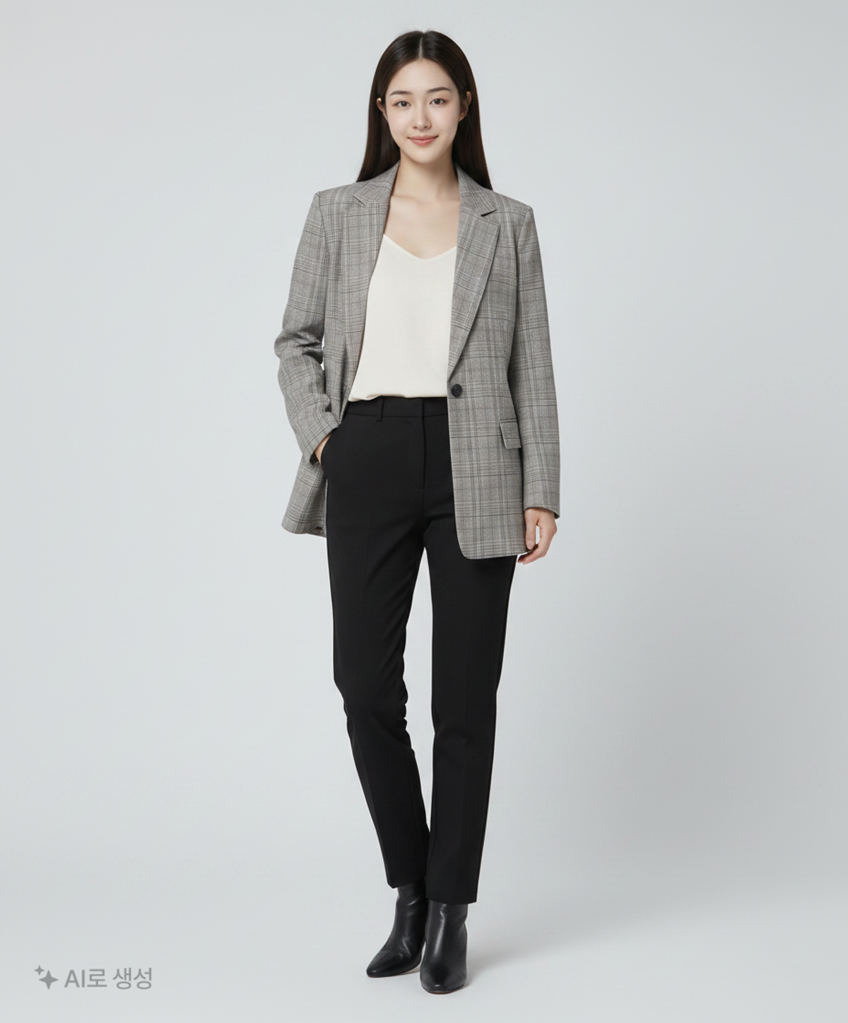 스파오(SPAO) 슈트/블레이저 재킷 S