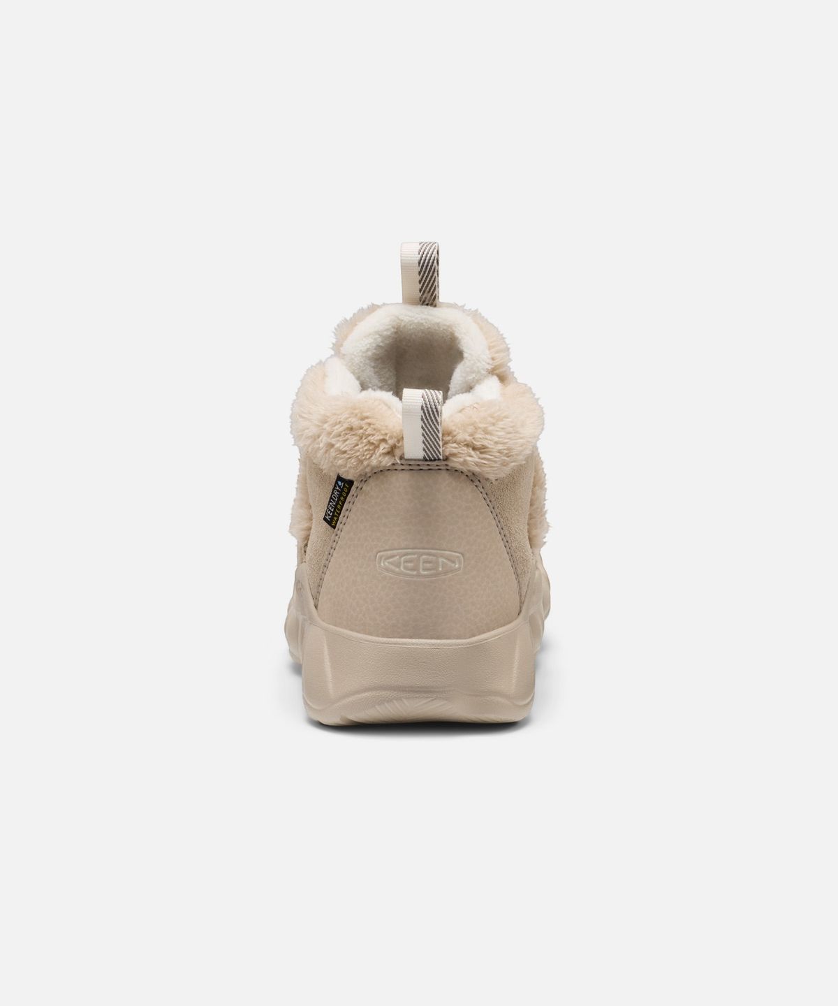 킨(KEEN) 하이파우저 처커 워터프루프 주니어(빅키즈) 부츠 PLAZA TAUPE/BIRCH