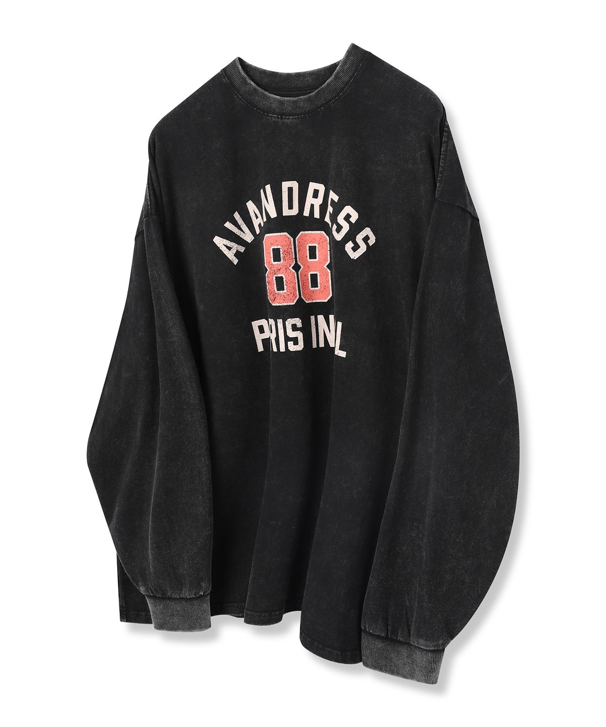 어반드레스(AVANDRESS) 레트로88 롱 슬리브_2COL