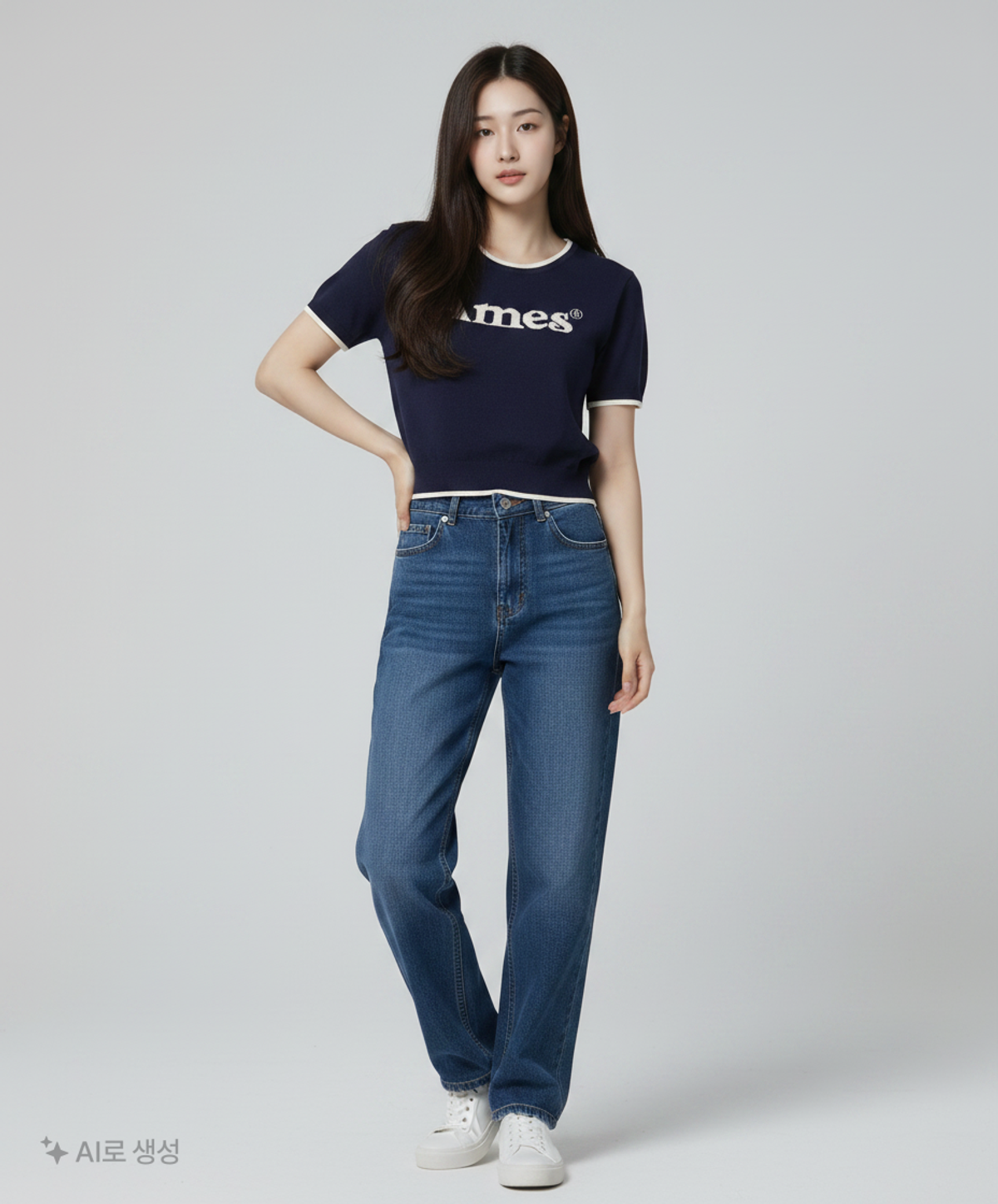 아메스 월드와이드(AMES-WORLDWIDE) 니트/스웨터 FREE