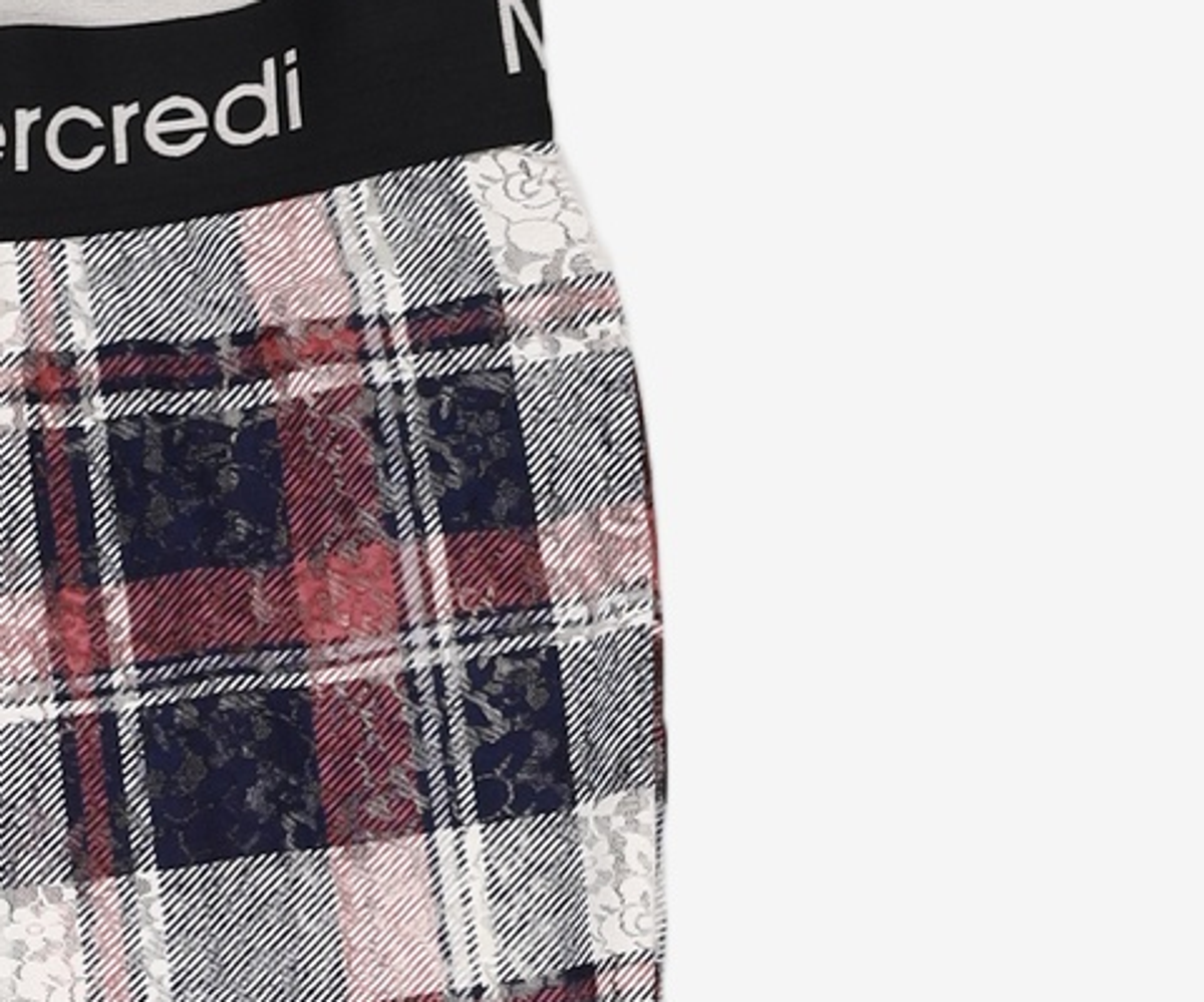 마르디 메크르디(MARDI MERCREDI) 트레이닝 팬츠 ONE
