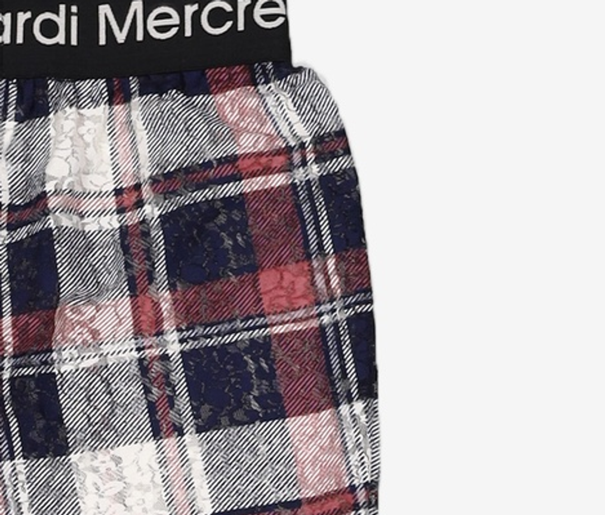 마르디 메크르디(MARDI MERCREDI) 트레이닝 팬츠 ONE