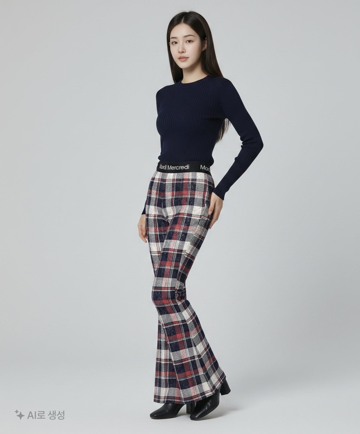 마르디 메크르디(MARDI MERCREDI) 트레이닝 팬츠 ONE