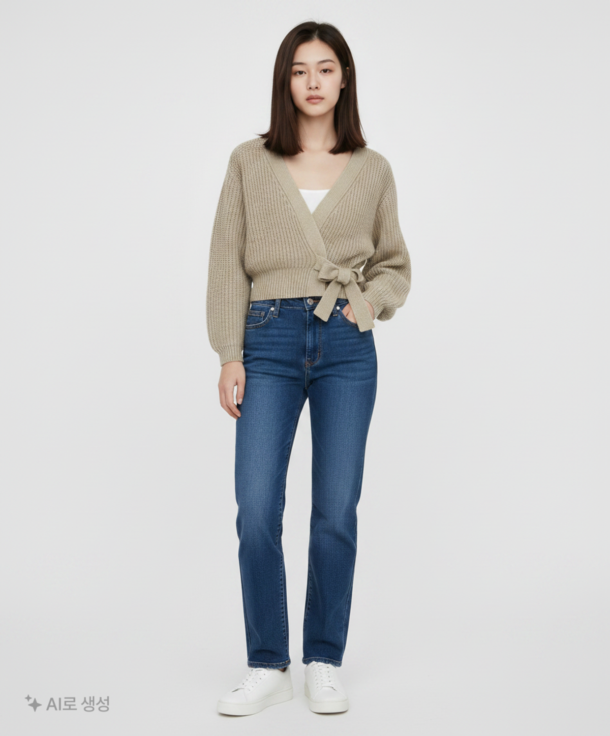 자라(ZARA) 카디건 S