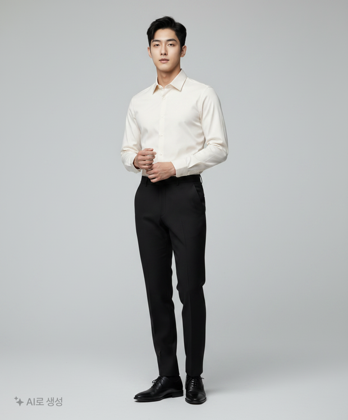마인드브릿지(MINDBRIDGE) 캐주얼 셔츠 95