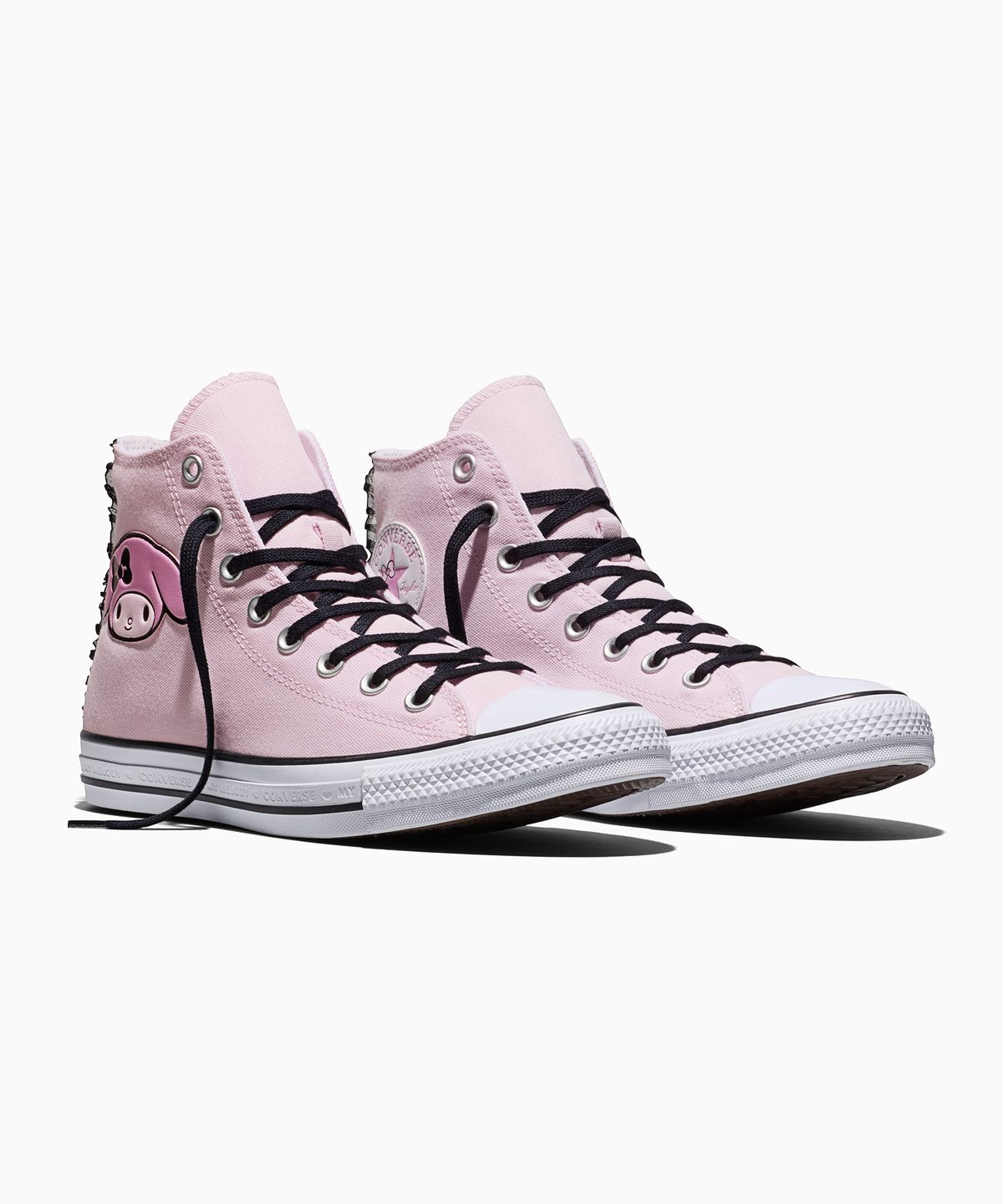 컨버스(CONVERSE) 컨버스 X 산리오캐릭터즈 척테일러 올스타 마이멜로디 핑크 A21836C