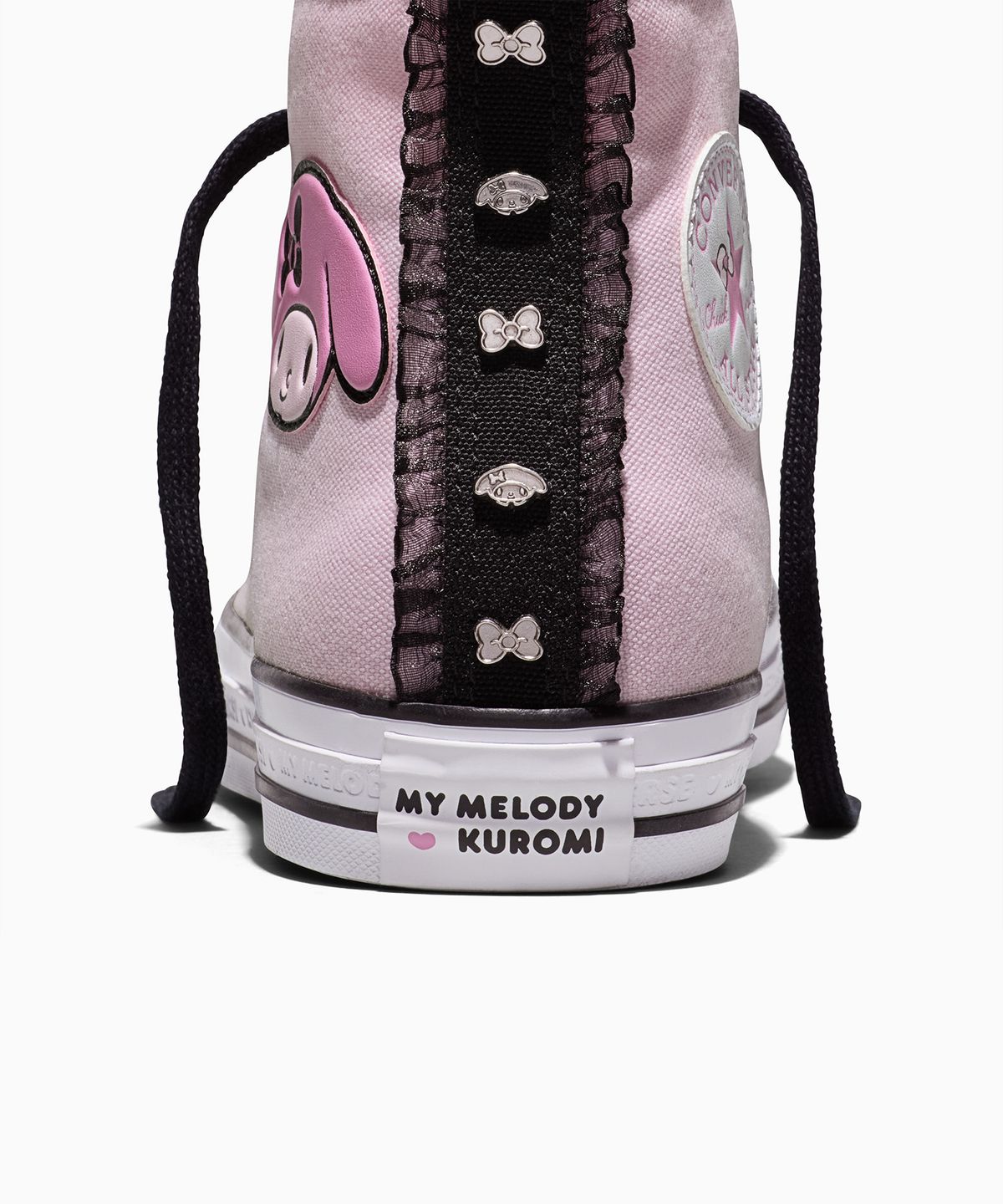 컨버스(CONVERSE) 컨버스 X 산리오캐릭터즈 척테일러 올스타 마이멜로디 핑크 A21836C