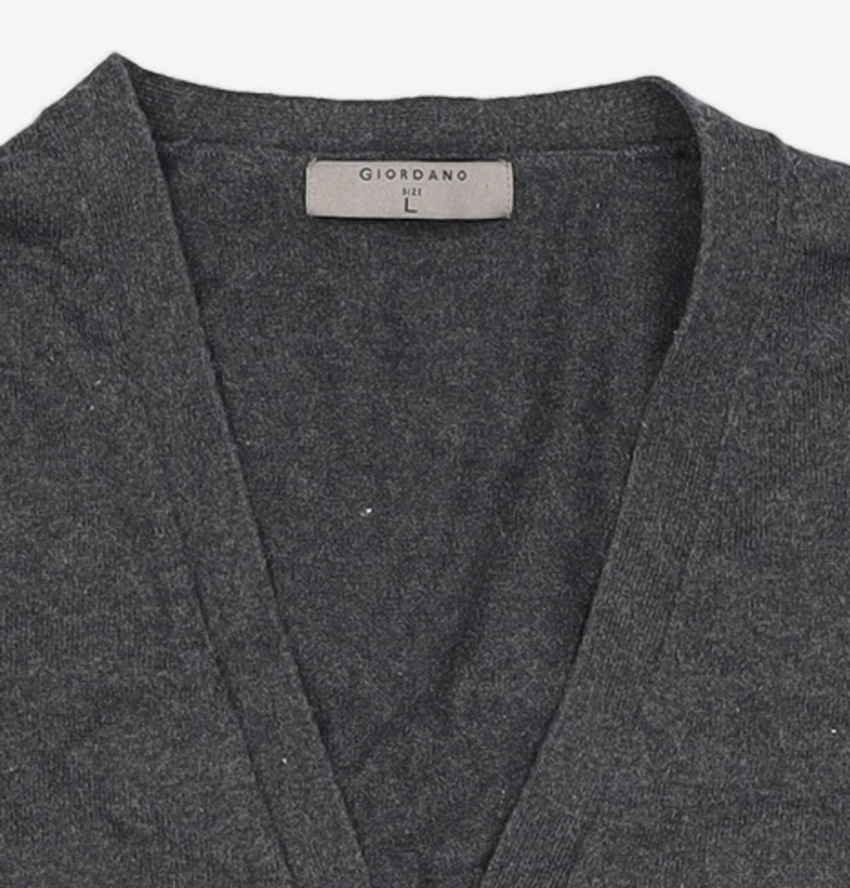 지오다노(GIORDANO) 카디건 100