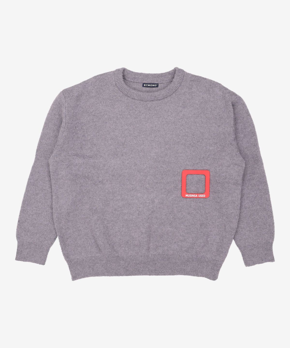 바이모노(BYMONO) 니트/스웨터 3XL/4XL