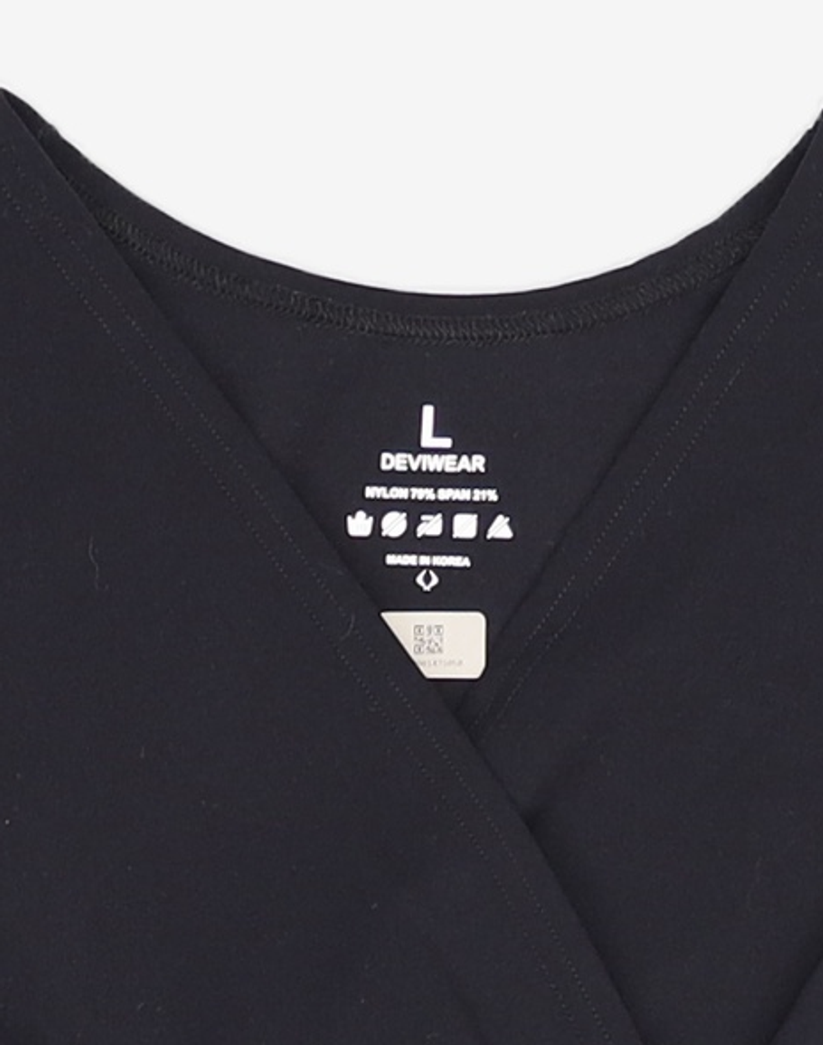 데비웨어(DEVIWEAR) 긴소매 티셔츠 L