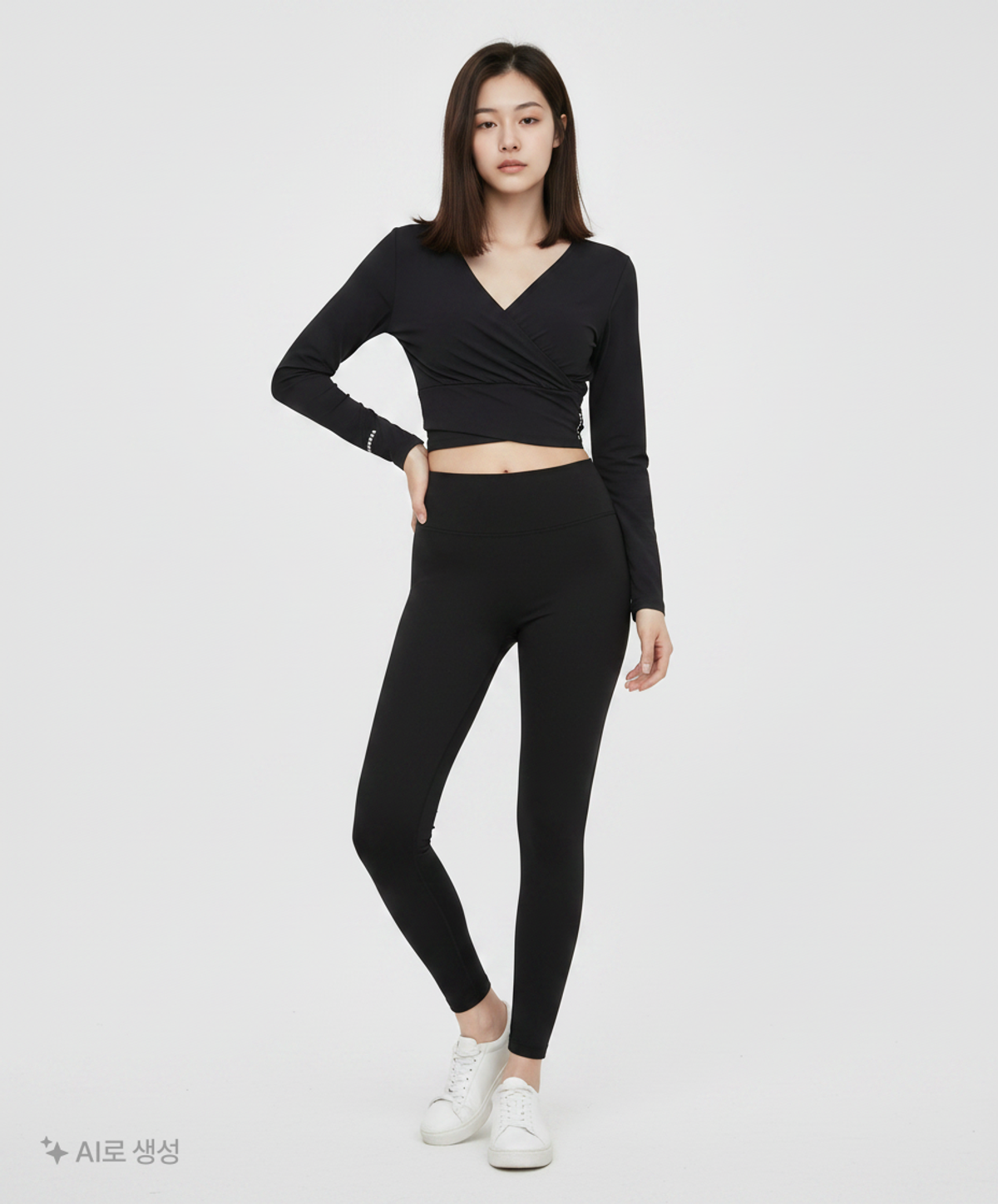 데비웨어(DEVIWEAR) 긴소매 티셔츠 L