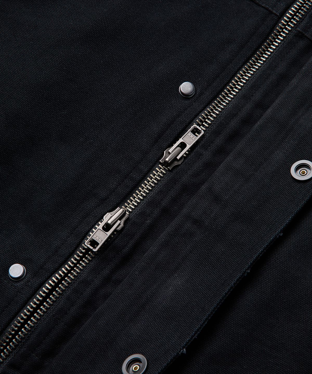 엠엠아이씨(MMIC) CLOSED FORM JACKET (BLACK)
