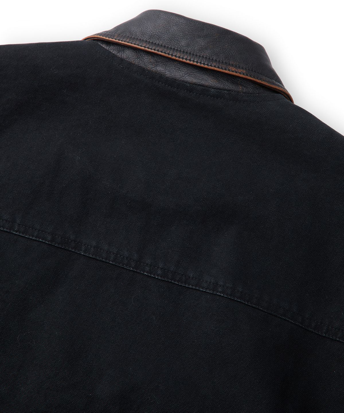 엠엠아이씨(MMIC) CLOSED FORM JACKET (BLACK)
