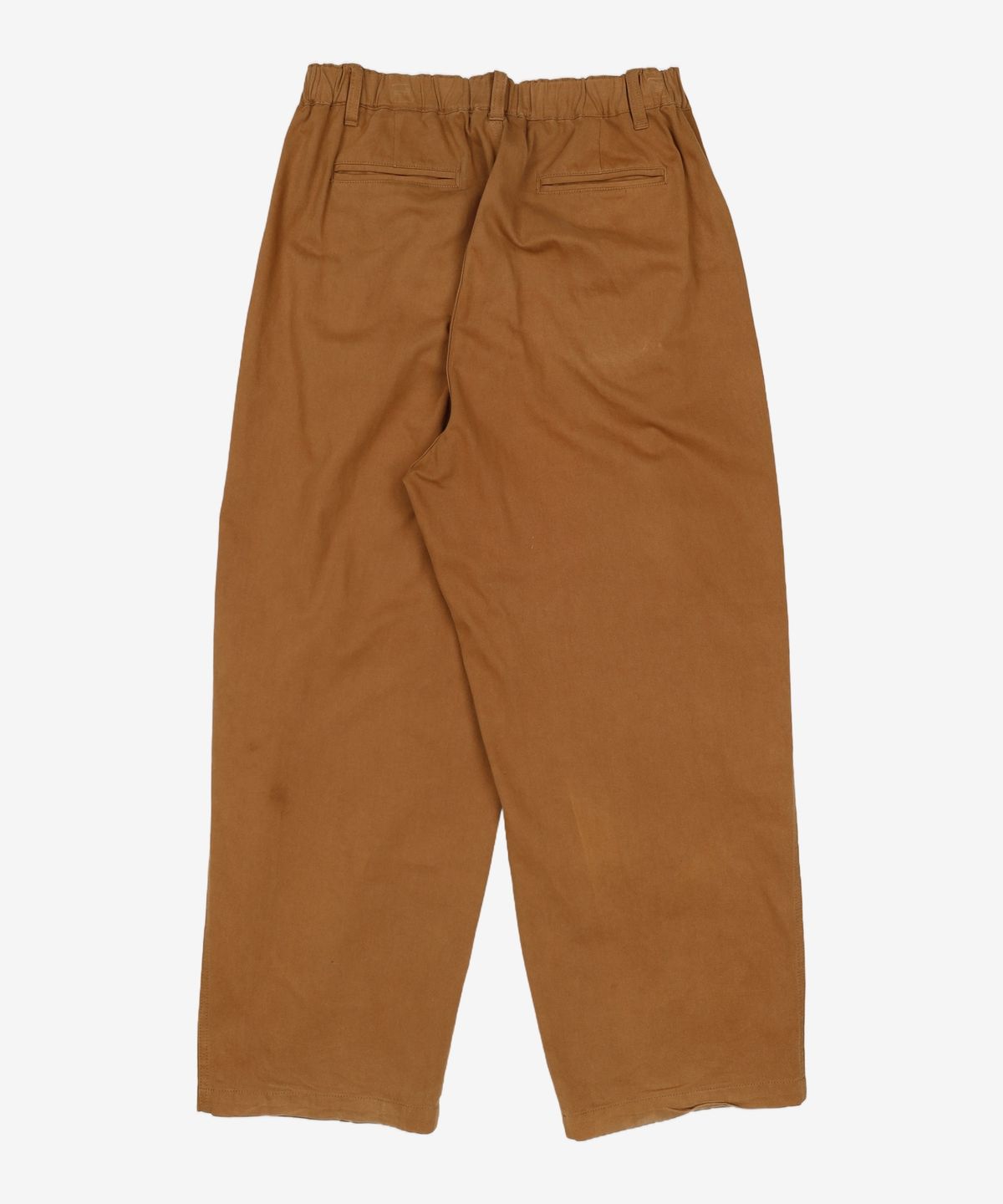 사운즈라이프(SOUNDSLIFE) Steady Balloon Snap Pants Brown L