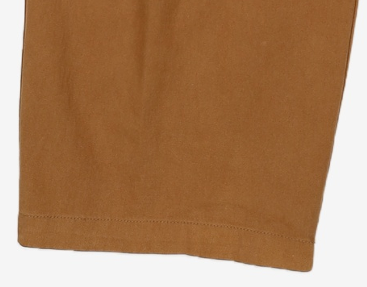 사운즈라이프(SOUNDSLIFE) Steady Balloon Snap Pants Brown L