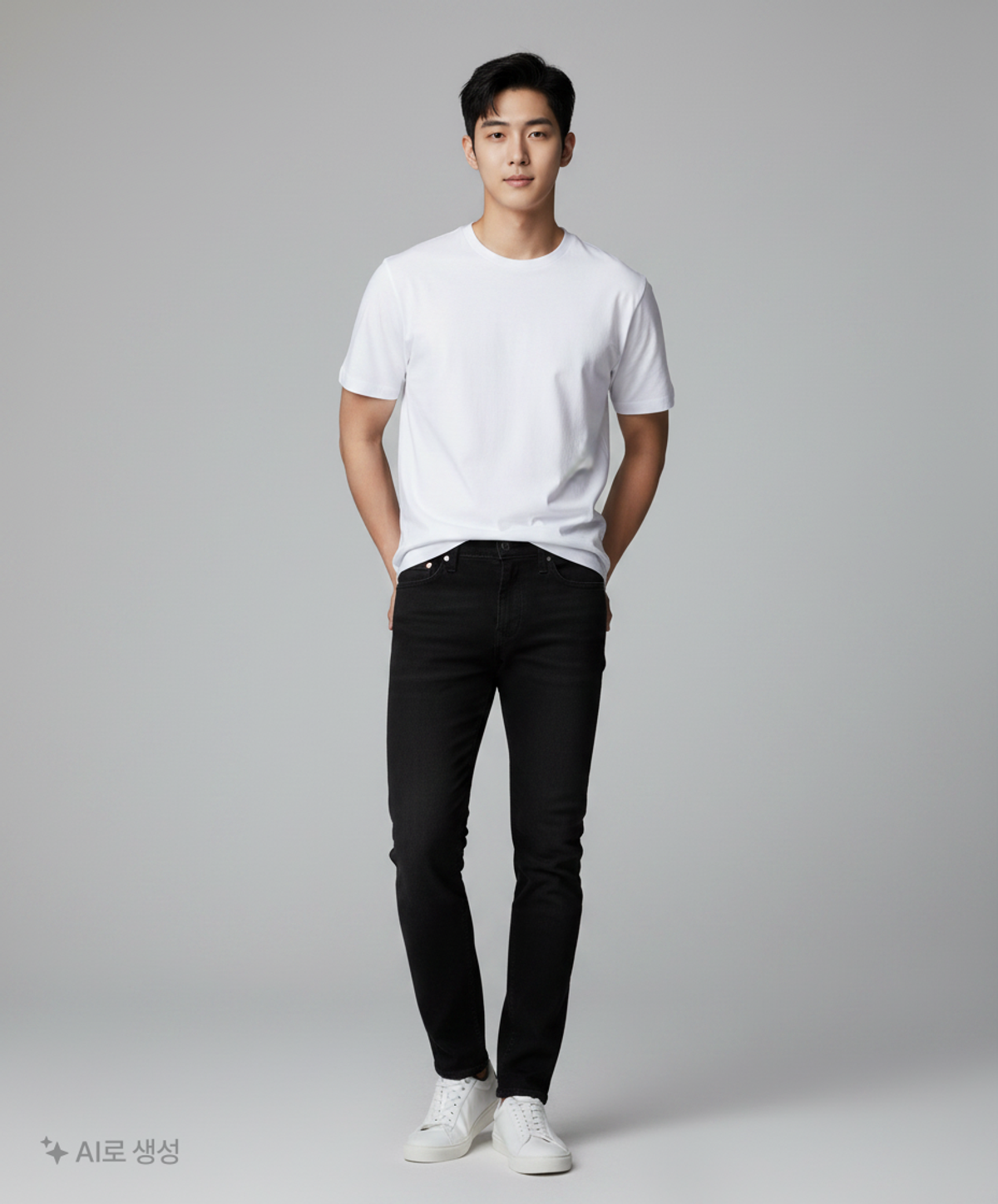 스파오(SPAO) 반소매 티셔츠 XL