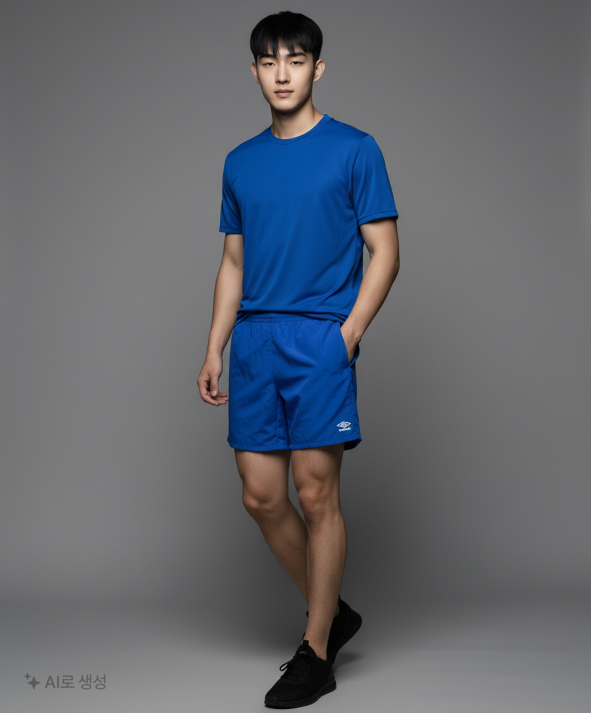 엄브로(UMBRO) 숏팬츠 90