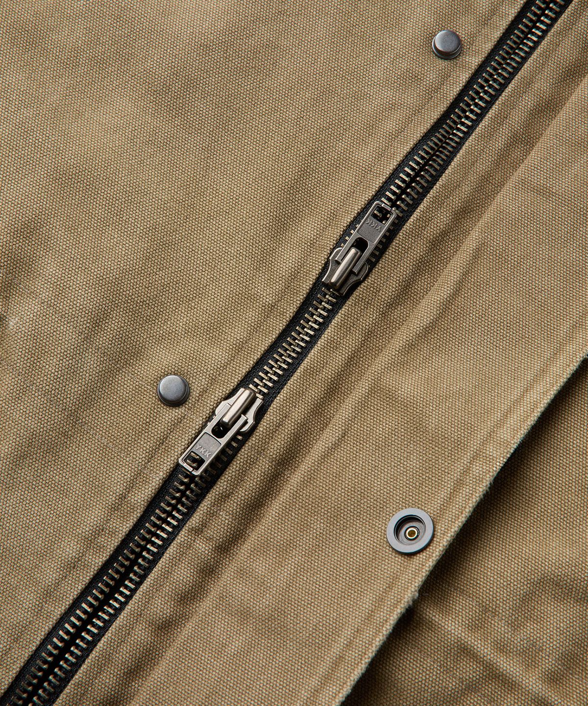 엠엠아이씨(MMIC) CLOSED FORM JACKET (BEIGE)