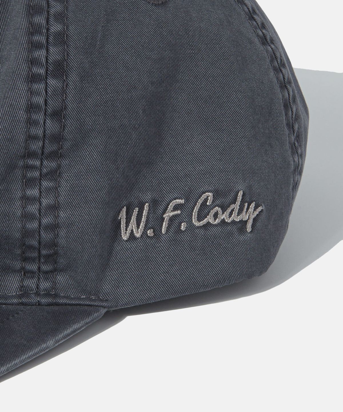 에스피오나지(ESPIONAGE) Dead Pony Service Vintage Cap Charcoal