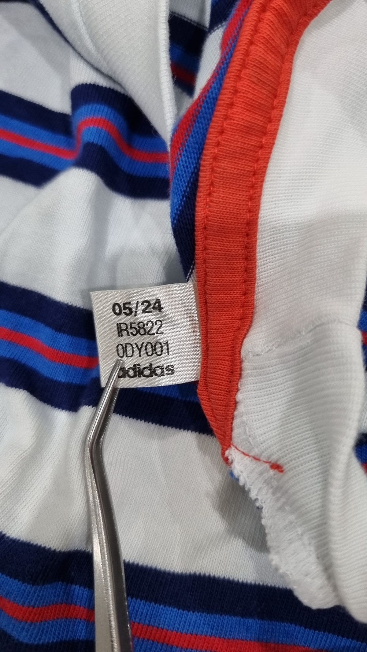 아디다스(ADIDAS) 반소매 티셔츠 XXXL