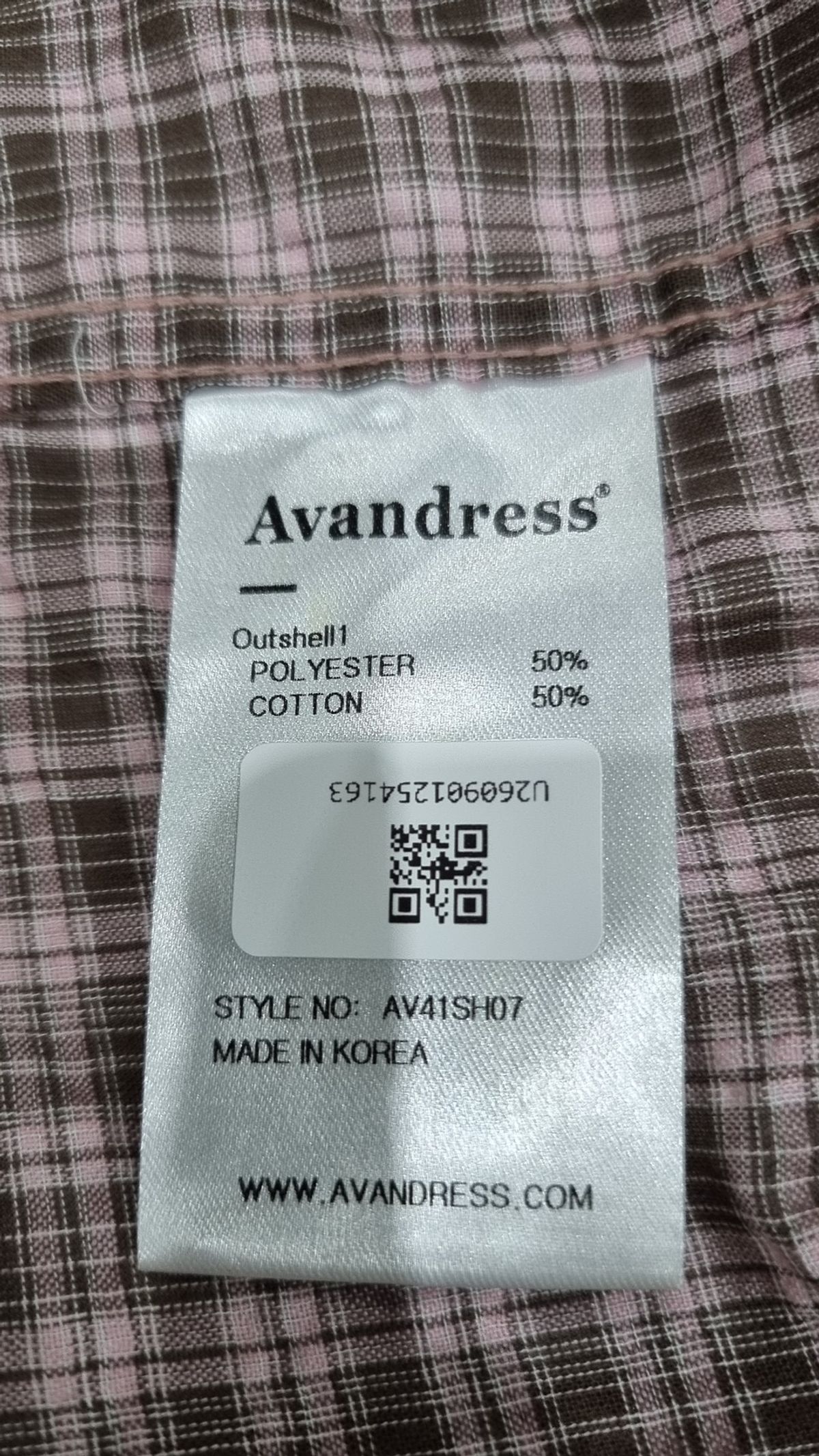 어반드레스(AVANDRESS) 캐주얼 셔츠 M