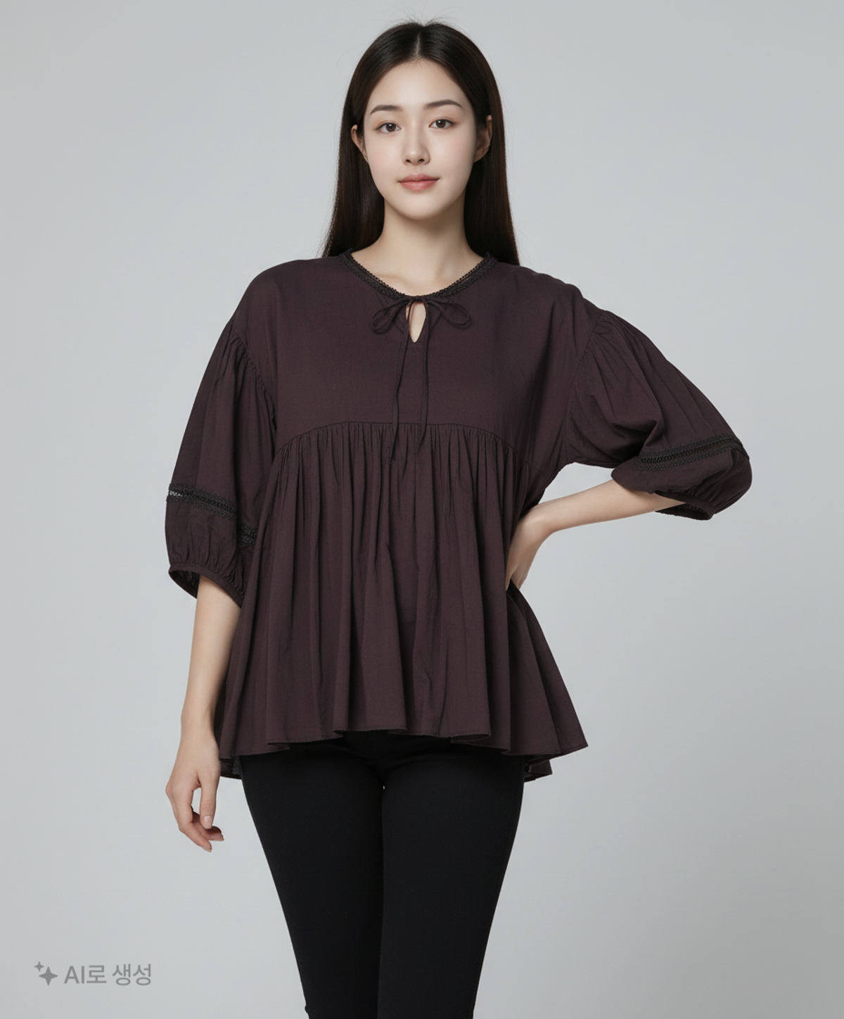 베라왕(VERAWANG) 블라우스 66
