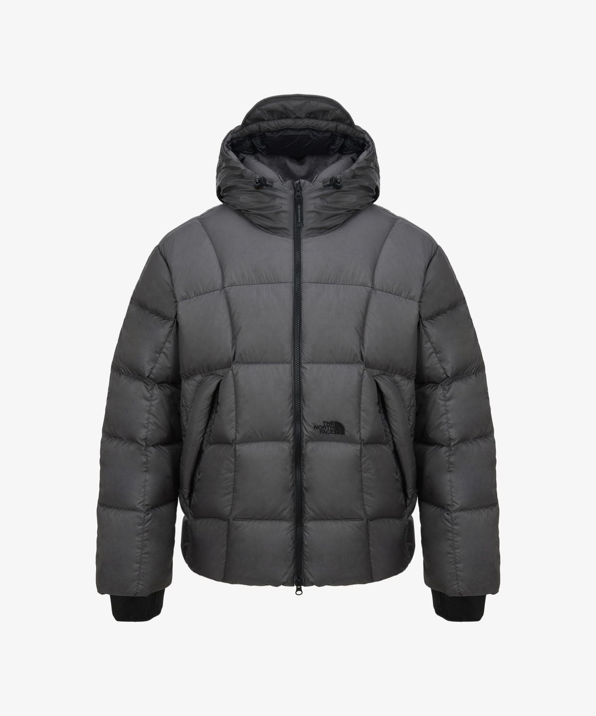 노스페이스(THE NORTH FACE) NJ1DS60B 남성 트레일 팩 다운 자켓 DARK CHARCOAL