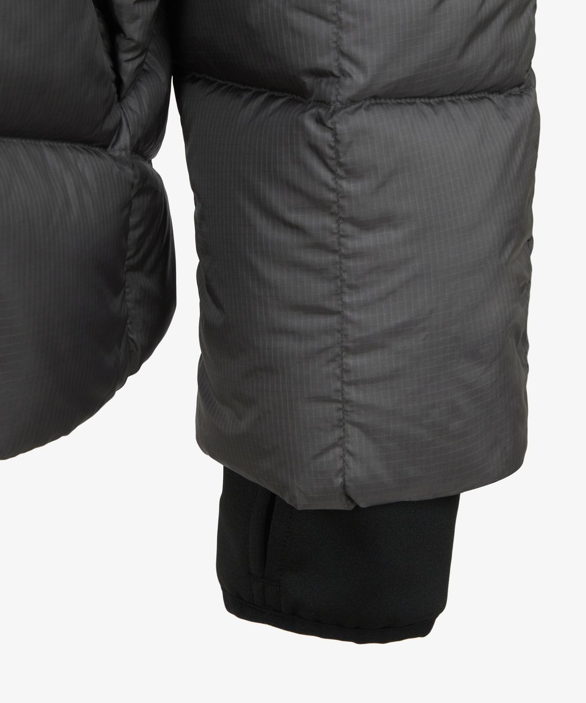 노스페이스(THE NORTH FACE) NJ1DS60B 남성 트레일 팩 다운 자켓 DARK CHARCOAL