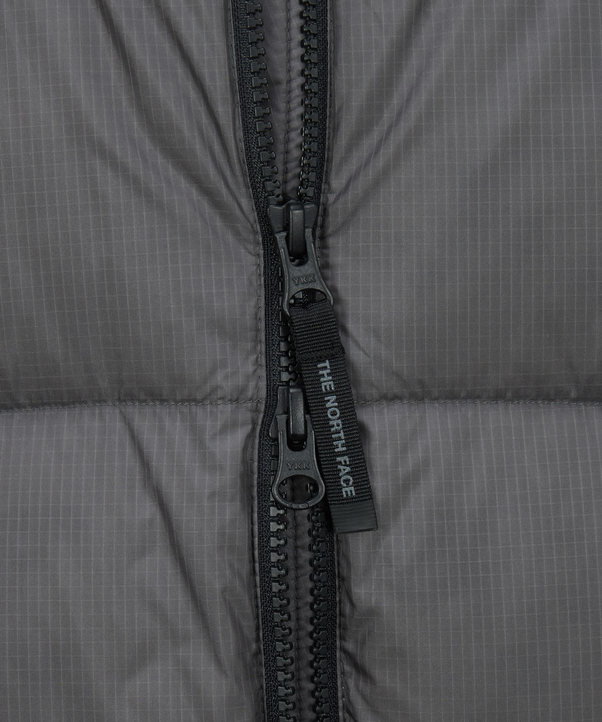 노스페이스(THE NORTH FACE) NJ1DS60B 남성 트레일 팩 다운 자켓 DARK CHARCOAL