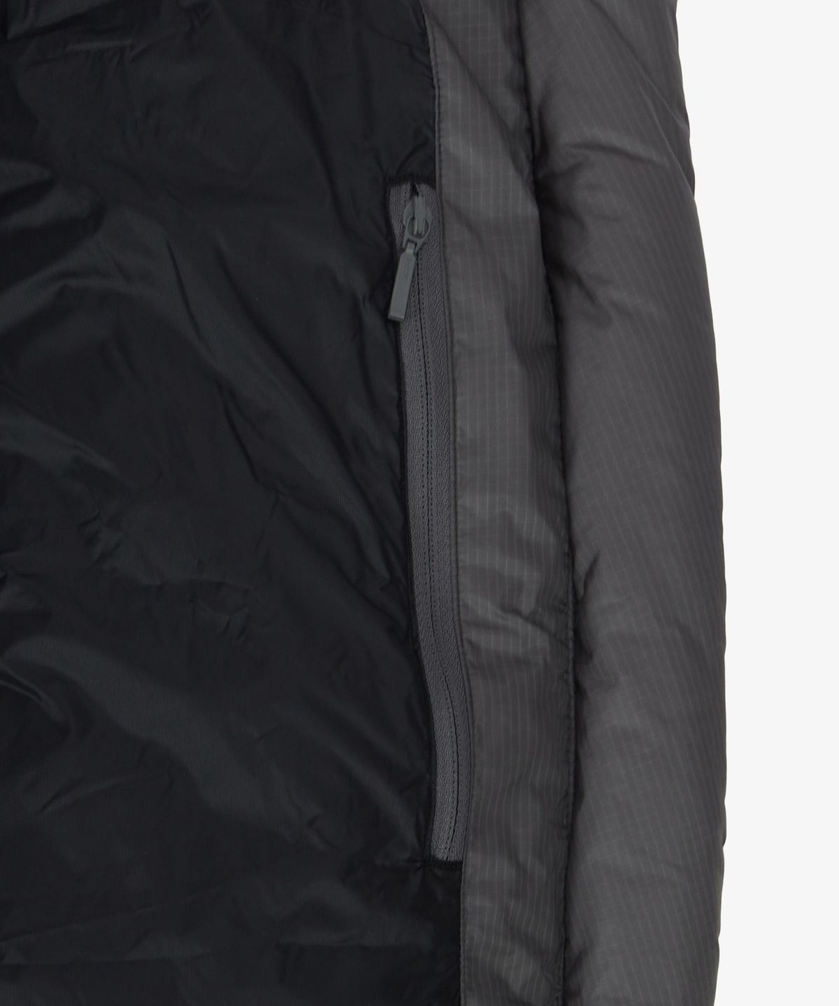 노스페이스(THE NORTH FACE) NJ1DS60B 남성 트레일 팩 다운 자켓 DARK CHARCOAL