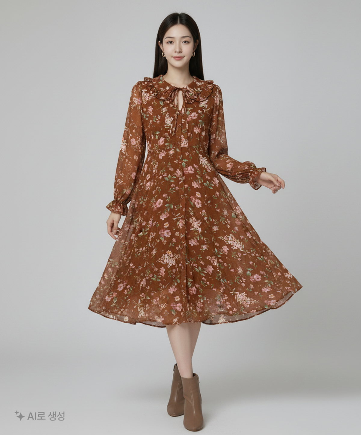 로엠(ROEM) 맥시 원피스 85