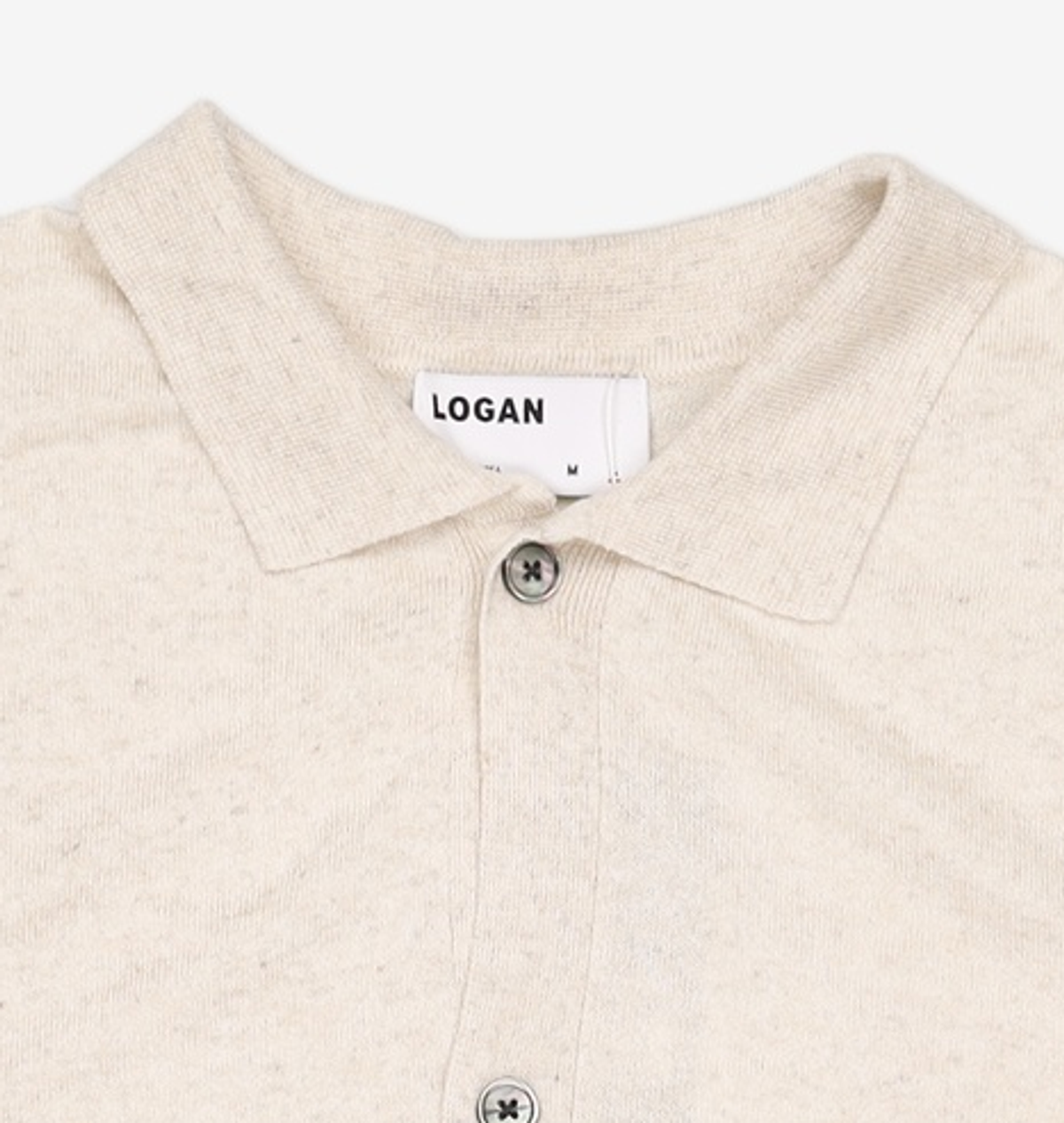 로건(LOGAN) 카디건 L