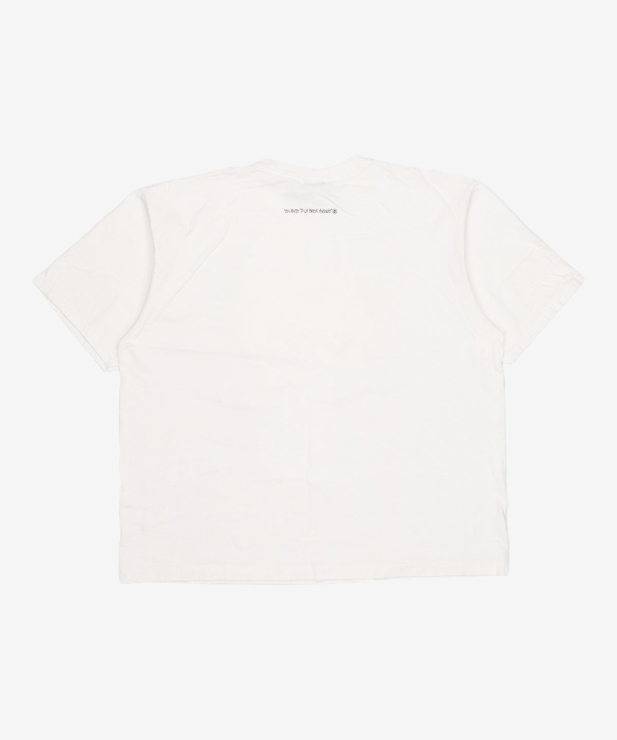 스투시(STUSSY) 반소매 티셔츠 XL