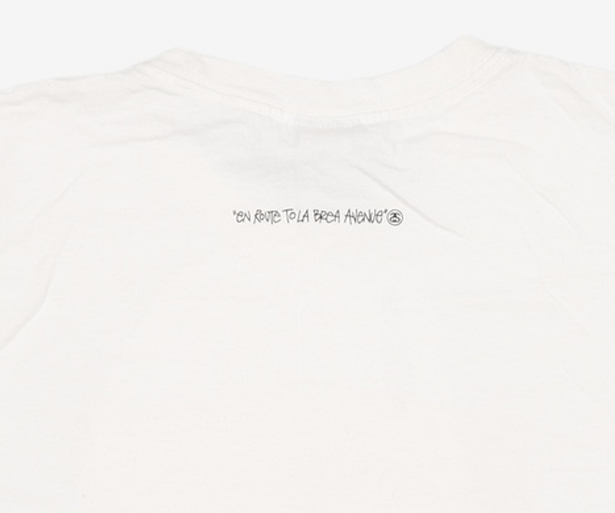 스투시(STUSSY) 반소매 티셔츠 XL